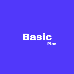 Basic Plan