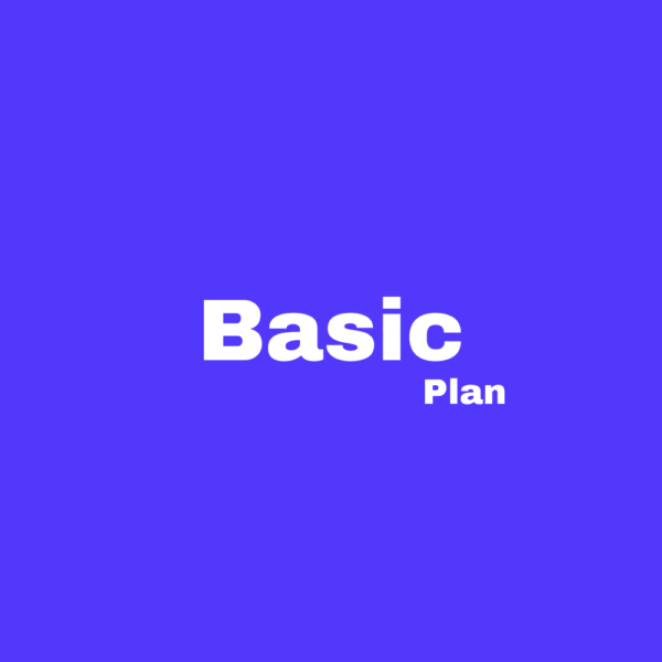 Basic Plan